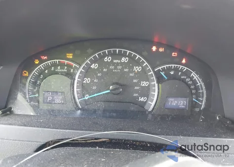 2013 Toyota Camry Xle from USA, damaged, VIN 4T1BF1FK8DU719934